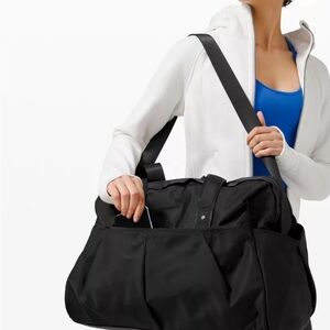 Lululemon All Day Duffle